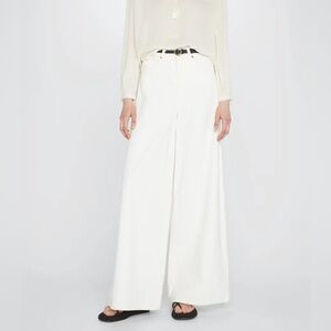 Nili Lotan Wide Leg Jeans 30